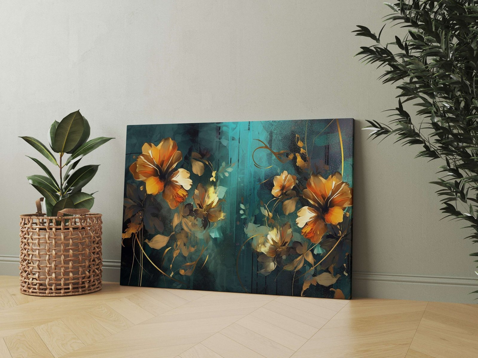 Gorgeous Framed Canvas Prints for Bedroom Walls - Image 2