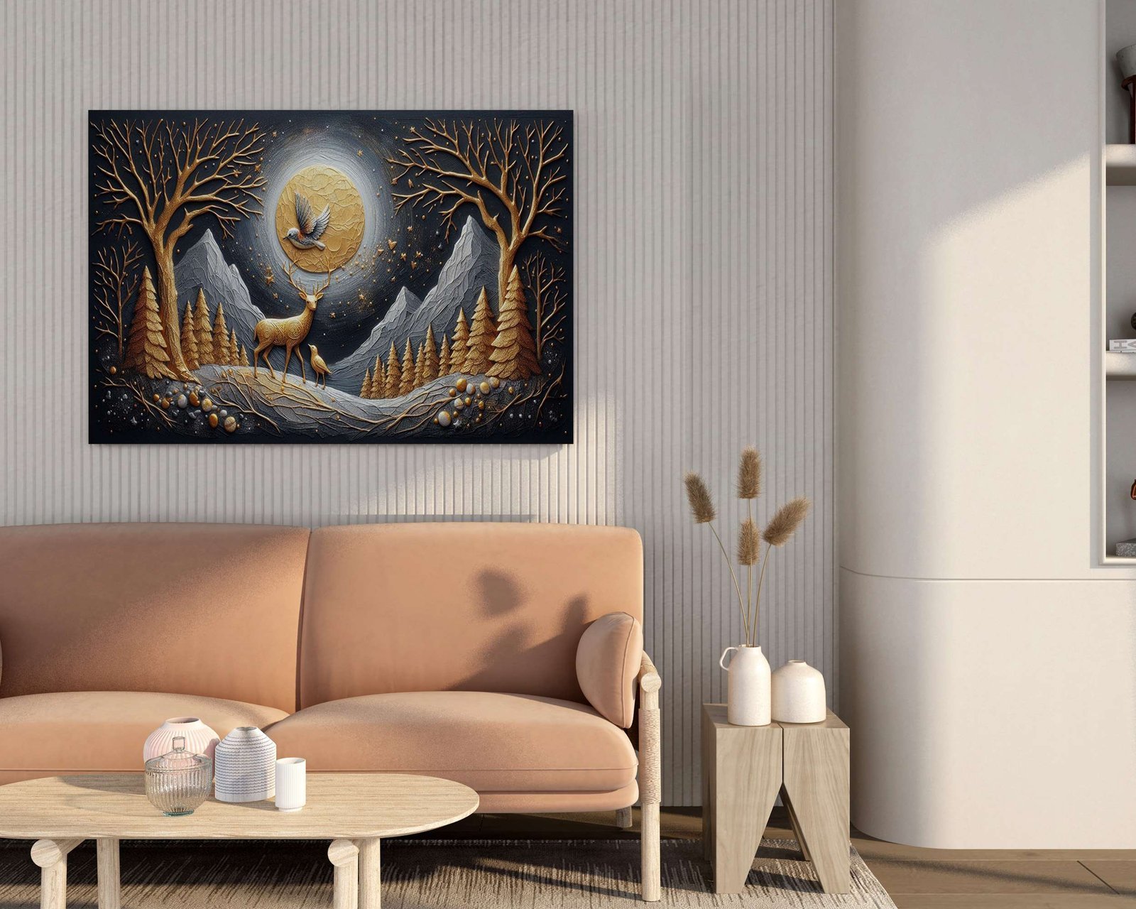 Stunning Canvas Art Prints for Living Room & Office
