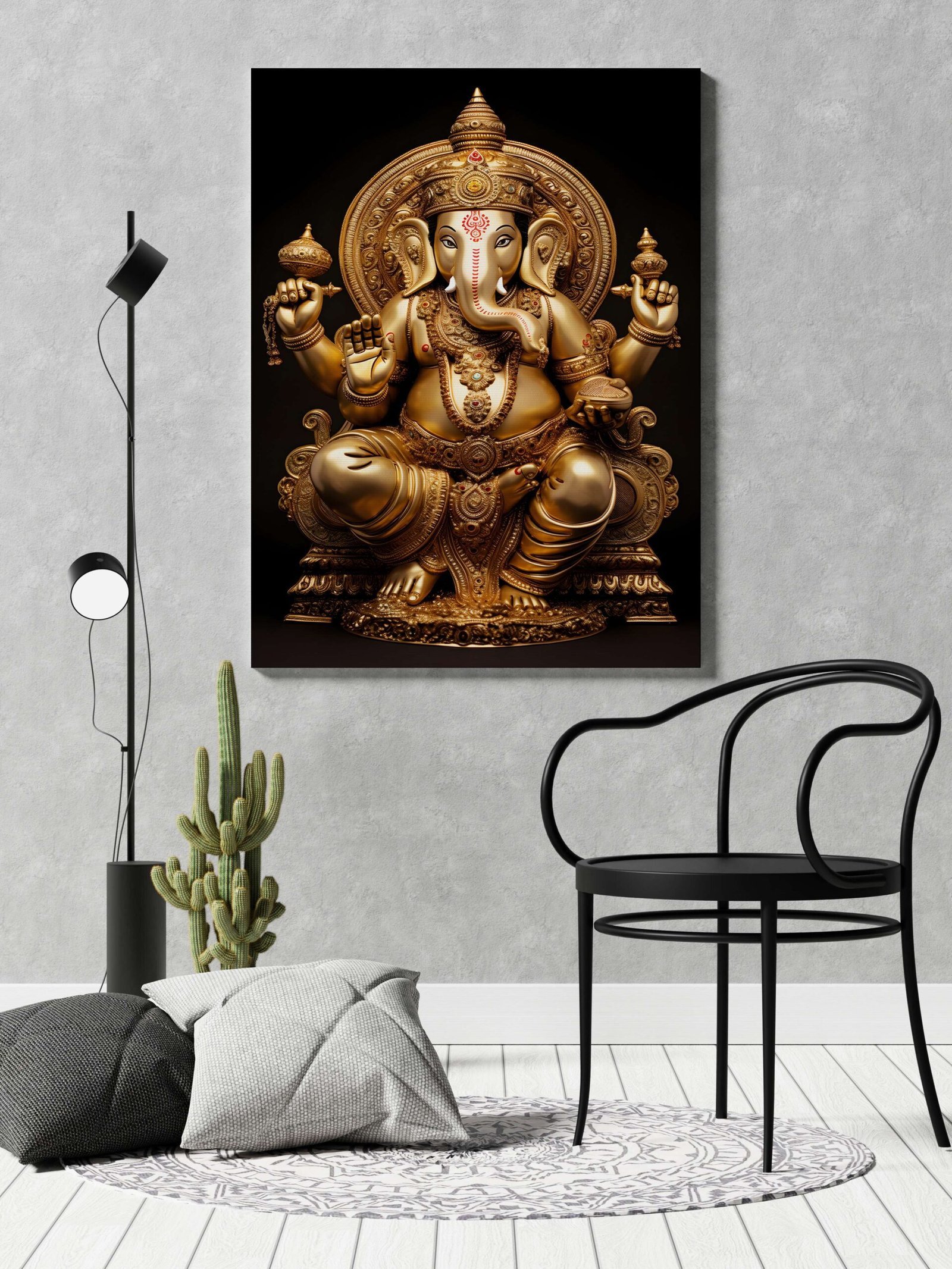 Artistic Canvas Wall Art for Bedrooms & Living Rooms