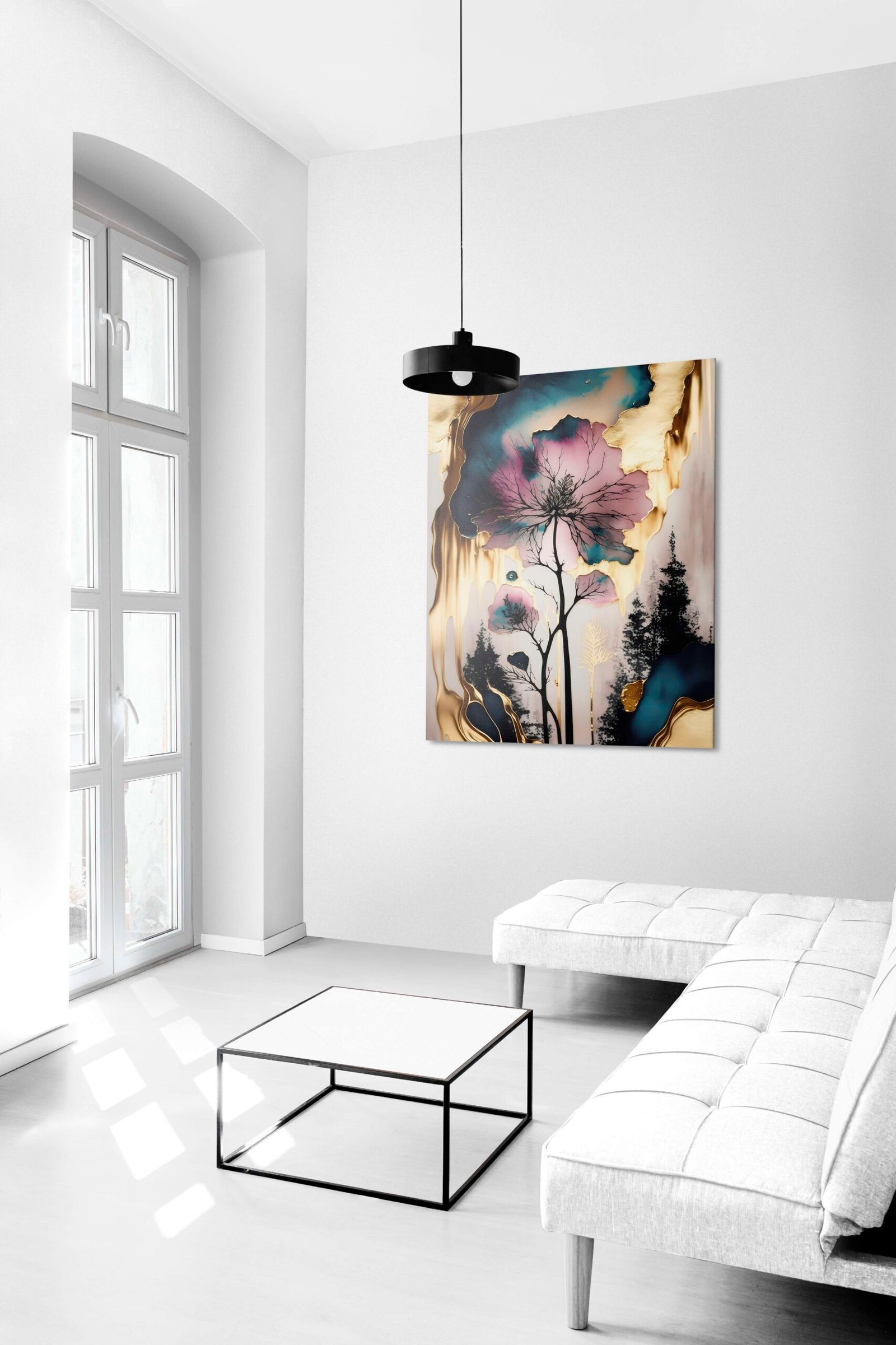 Gorgeous Canvas Art Prints for Bedrooms & Offices - Image 2
